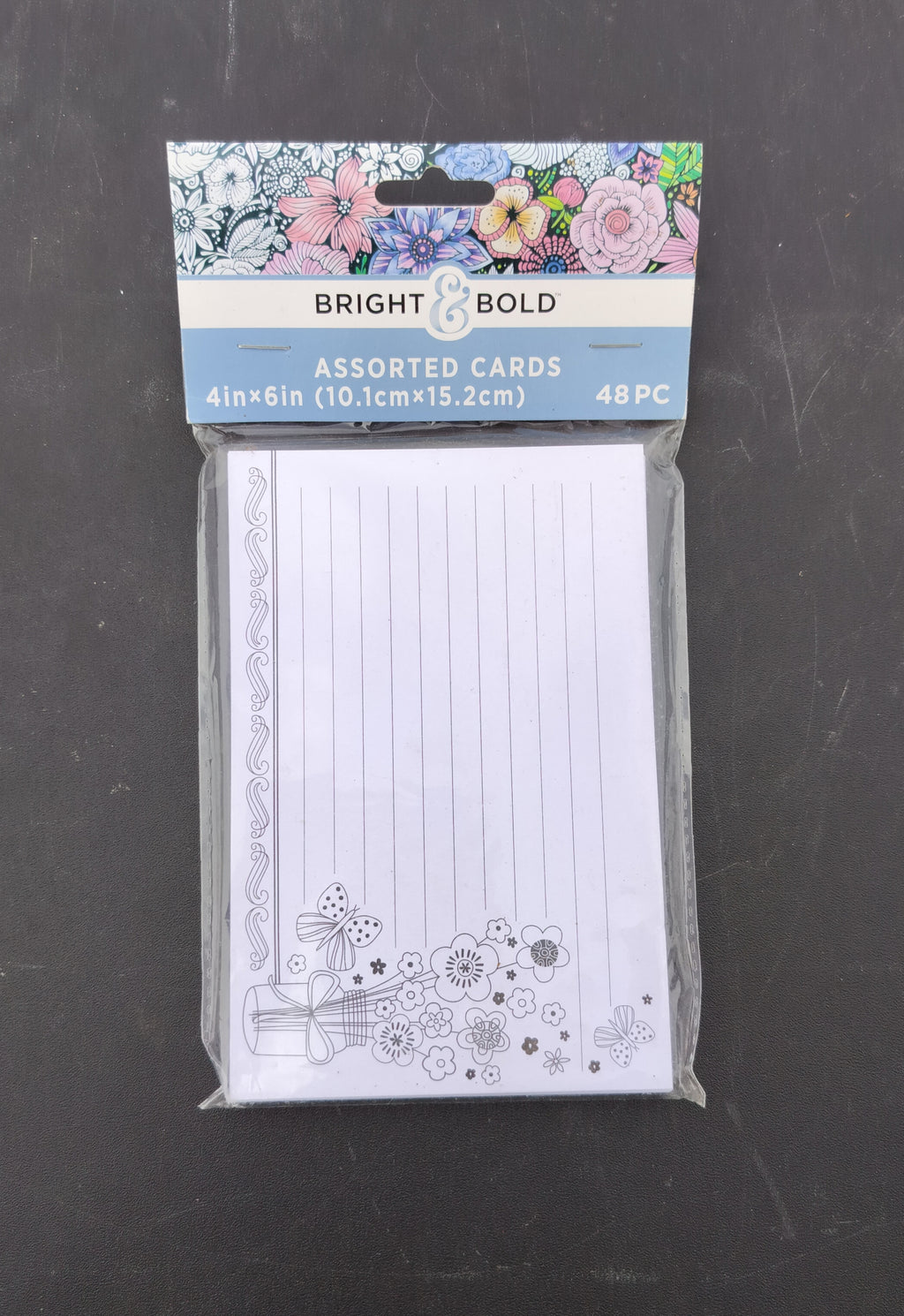 Note cards