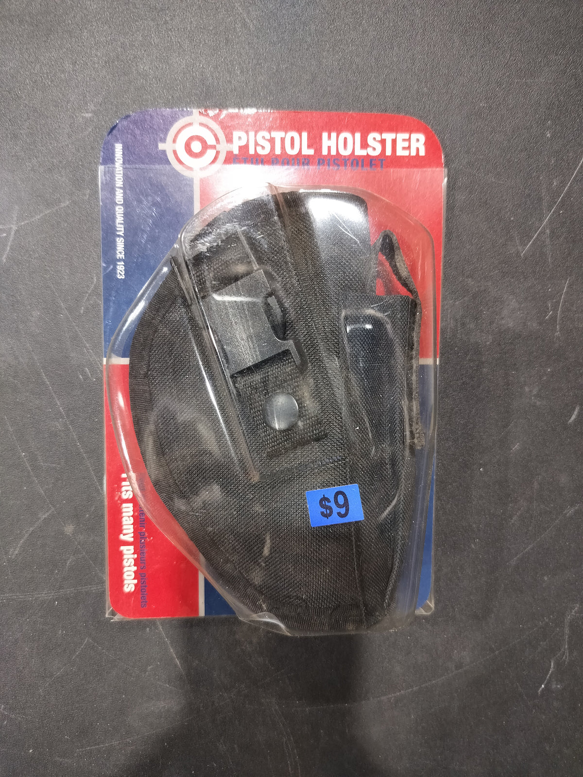Pistol holder