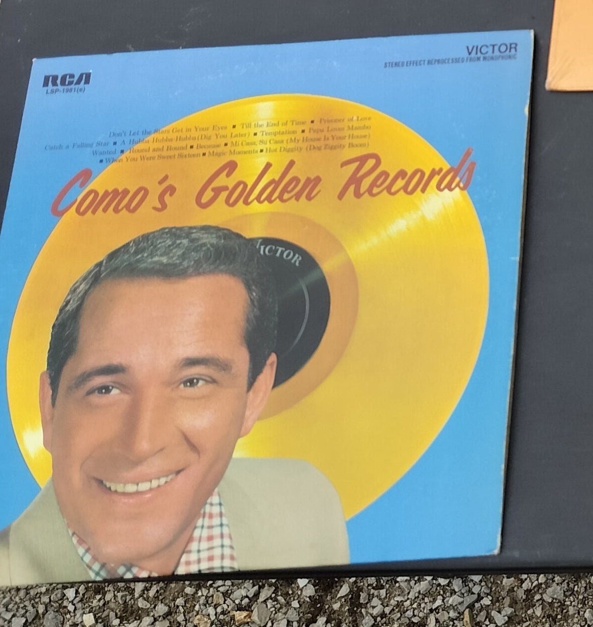Como golden record