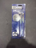 Kobalt telescoping mirror