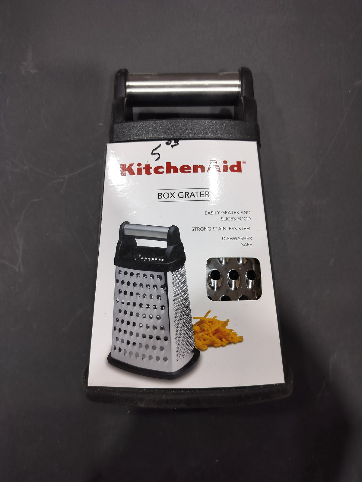 Box grater