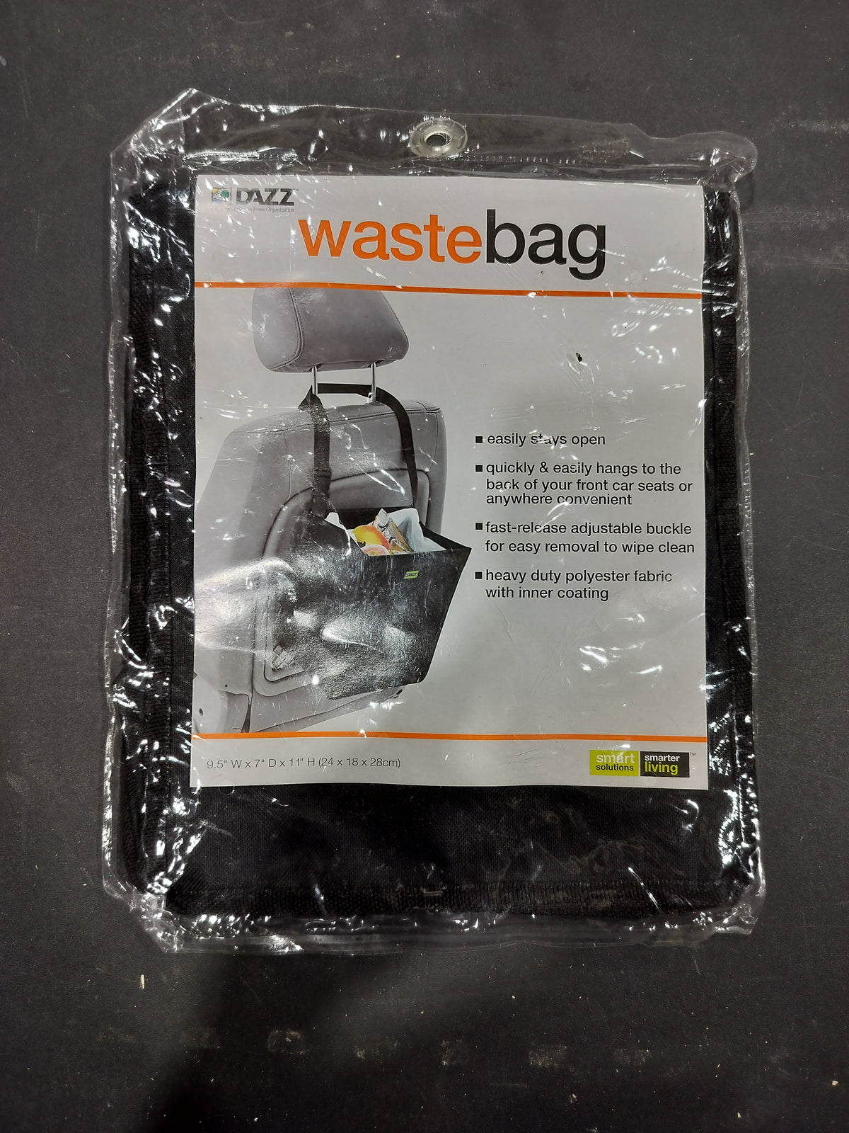 Waste bag