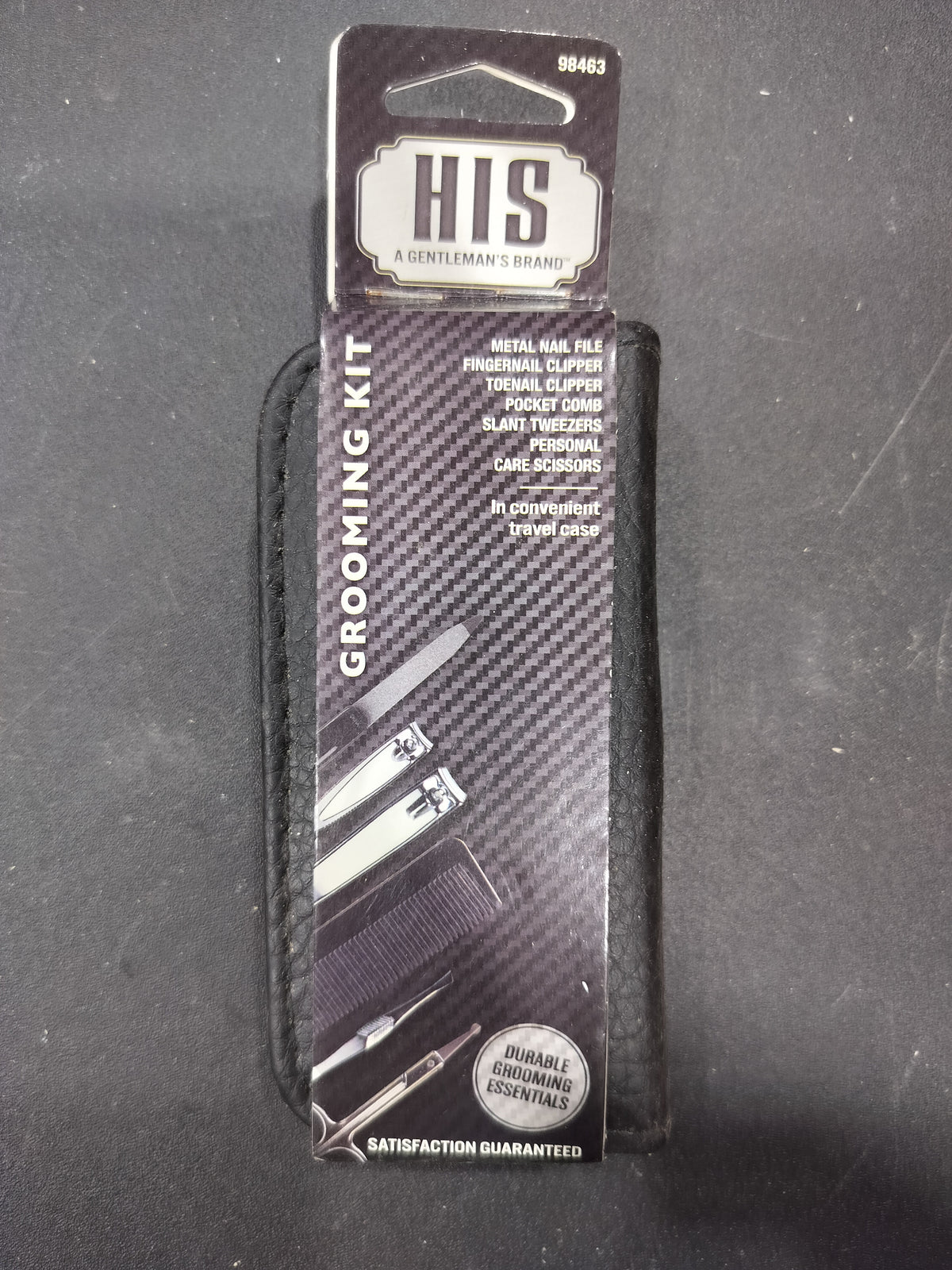 Grooming Kit