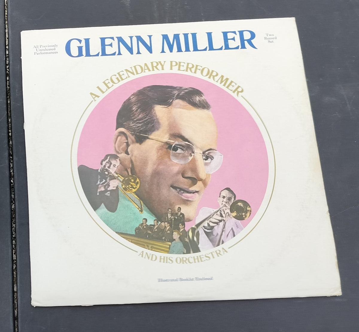 Glenn Miller a legendary performer